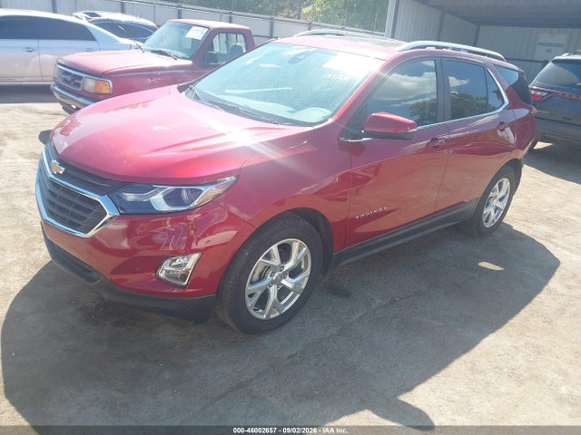 46002657 :رقم المزاد ، 2GNAXKEV2M6155282 vin ، 2021 Chevrolet Equinox Fwd Lt مزاد بيع