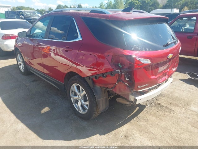46002657 :رقم المزاد ، 2GNAXKEV2M6155282 vin ، 2021 Chevrolet Equinox Fwd Lt مزاد بيع