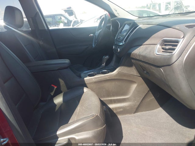 46002657 :رقم المزاد ، 2GNAXKEV2M6155282 vin ، 2021 Chevrolet Equinox Fwd Lt مزاد بيع