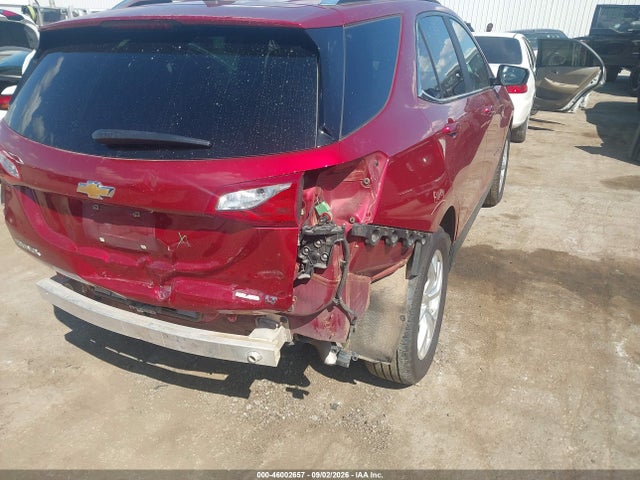 46002657 :رقم المزاد ، 2GNAXKEV2M6155282 vin ، 2021 Chevrolet Equinox Fwd Lt مزاد بيع