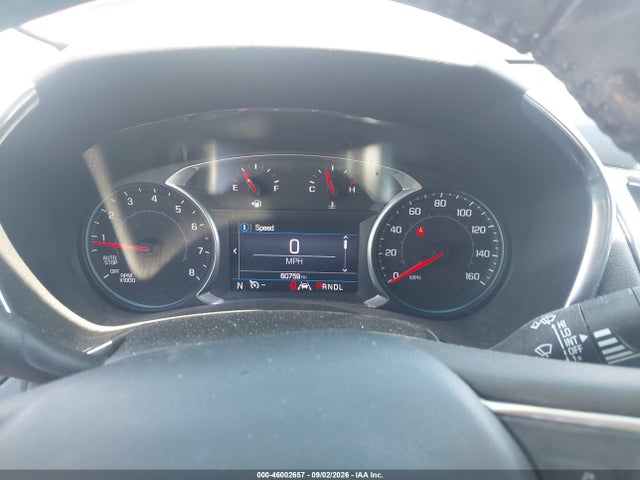 46002657 :رقم المزاد ، 2GNAXKEV2M6155282 vin ، 2021 Chevrolet Equinox Fwd Lt مزاد بيع
