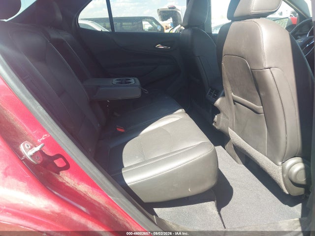 46002657 :رقم المزاد ، 2GNAXKEV2M6155282 vin ، 2021 Chevrolet Equinox Fwd Lt مزاد بيع