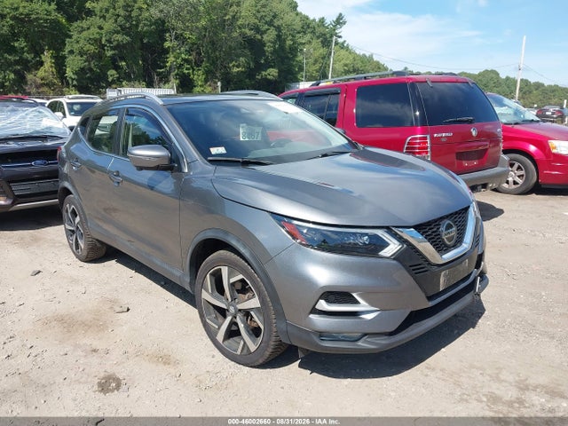 Aukcja sprzedaży 2020 Nissan Rogue Sport Sl Awd Xtronic Cvt, vin: JN1BJ1CW5LW651513, numer aukcji: 46002660