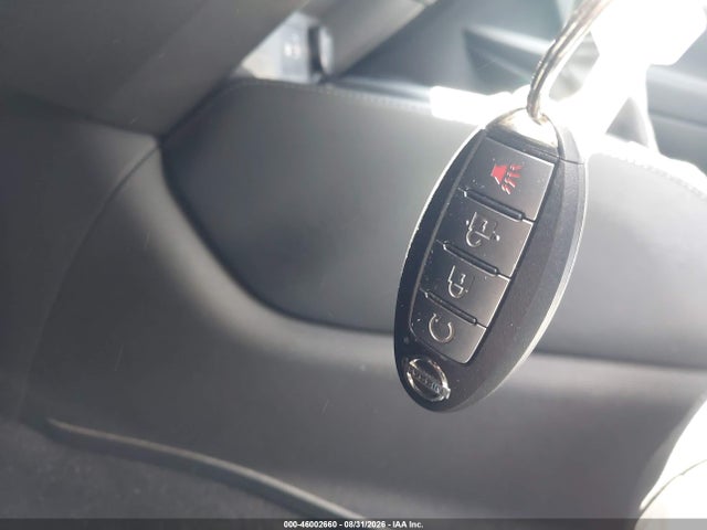 Aukcja sprzedaży 2020 Nissan Rogue Sport Sl Awd Xtronic Cvt, vin: JN1BJ1CW5LW651513, numer aukcji: 46002660