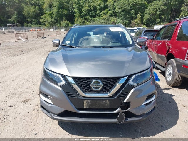 Aukcja sprzedaży 2020 Nissan Rogue Sport Sl Awd Xtronic Cvt, vin: JN1BJ1CW5LW651513, numer aukcji: 46002660