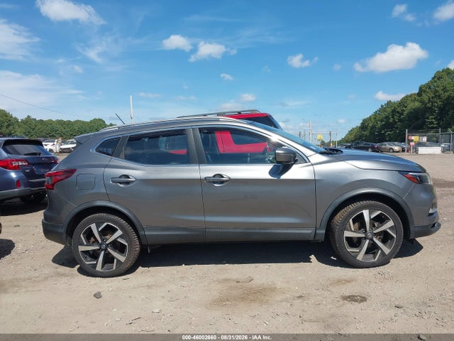 Aukcja sprzedaży 2020 Nissan Rogue Sport Sl Awd Xtronic Cvt, vin: JN1BJ1CW5LW651513, numer aukcji: 46002660
