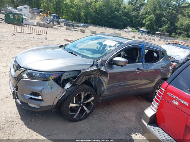 Aukcja sprzedaży 2020 Nissan Rogue Sport Sl Awd Xtronic Cvt, vin: JN1BJ1CW5LW651513, numer aukcji: 46002660