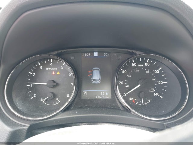 Aukcja sprzedaży 2020 Nissan Rogue Sport Sl Awd Xtronic Cvt, vin: JN1BJ1CW5LW651513, numer aukcji: 46002660