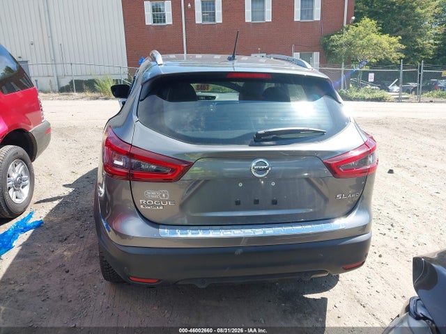 Aukcja sprzedaży 2020 Nissan Rogue Sport Sl Awd Xtronic Cvt, vin: JN1BJ1CW5LW651513, numer aukcji: 46002660