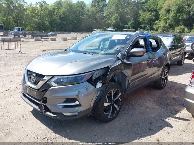 Aukcja sprzedaży 2020 Nissan Rogue Sport Sl Awd Xtronic Cvt, vin: JN1BJ1CW5LW651513, numer aukcji: 46002660