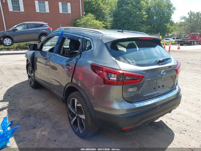 Aukcja sprzedaży 2020 Nissan Rogue Sport Sl Awd Xtronic Cvt, vin: JN1BJ1CW5LW651513, numer aukcji: 46002660