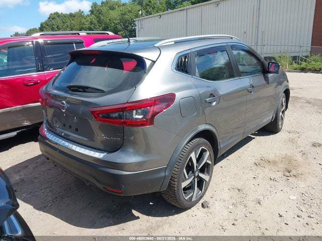 Aukcja sprzedaży 2020 Nissan Rogue Sport Sl Awd Xtronic Cvt, vin: JN1BJ1CW5LW651513, numer aukcji: 46002660
