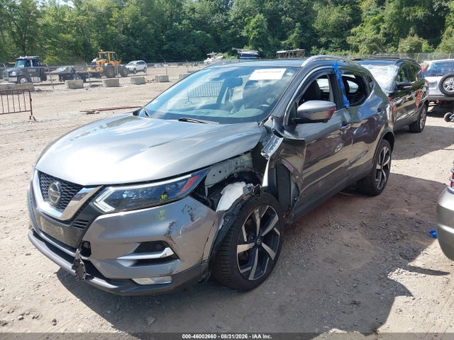 Aukcja sprzedaży 2020 Nissan Rogue Sport Sl Awd Xtronic Cvt, vin: JN1BJ1CW5LW651513, numer aukcji: 46002660