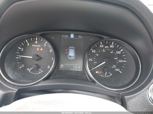 Aukcja sprzedaży 2020 Nissan Rogue Sport Sl Awd Xtronic Cvt, vin: JN1BJ1CW5LW651513, numer aukcji: 46002660