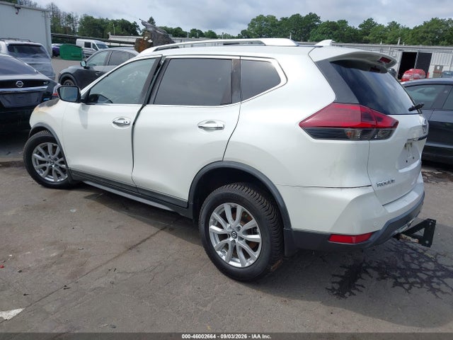 Aukcja sprzedaży 2020 Nissan Rogue Sv Intelligent Awd, vin: KNMAT2MV7LP528188, numer aukcji: 46002664