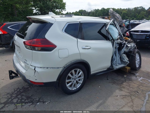 Aukcja sprzedaży 2020 Nissan Rogue Sv Intelligent Awd, vin: KNMAT2MV7LP528188, numer aukcji: 46002664