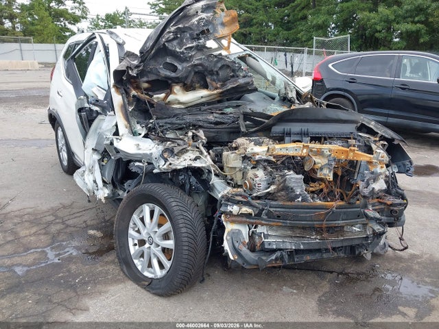 Aukcja sprzedaży 2020 Nissan Rogue Sv Intelligent Awd, vin: KNMAT2MV7LP528188, numer aukcji: 46002664