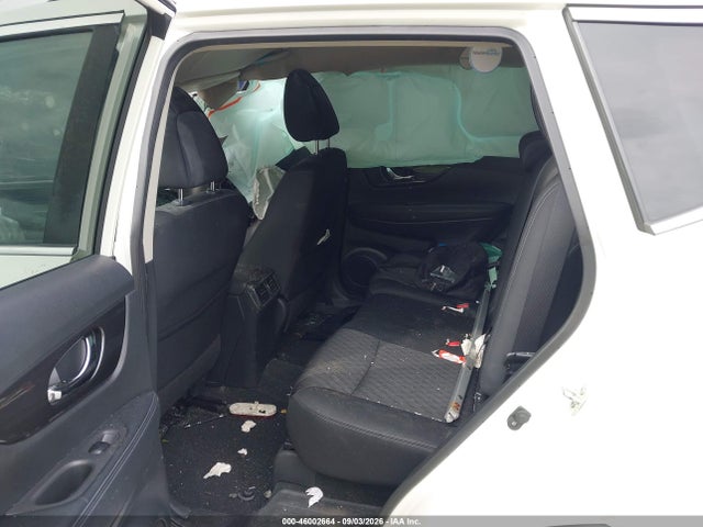 Aukcja sprzedaży 2020 Nissan Rogue Sv Intelligent Awd, vin: KNMAT2MV7LP528188, numer aukcji: 46002664