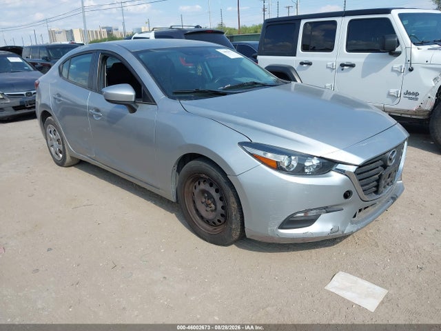Aukcja sprzedaży 2017 Mazda Mazda3 Sport, vin: 3MZBN1U76HM141782, numer aukcji: 46002673