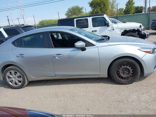 Aukcja sprzedaży 2017 Mazda Mazda3 Sport, vin: 3MZBN1U76HM141782, numer aukcji: 46002673