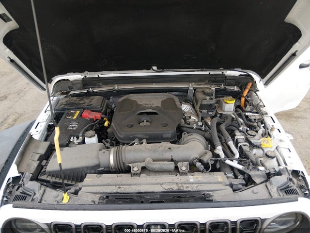 Aukcja sprzedaży 2024 Jeep Wrangler 4xe Rubicon 4xe, vin: 1C4RJXR67RW155272, numer aukcji: 46002675