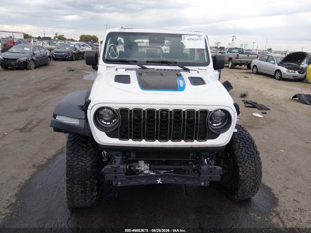 Aukcja sprzedaży 2024 Jeep Wrangler 4xe Rubicon 4xe, vin: 1C4RJXR67RW155272, numer aukcji: 46002675
