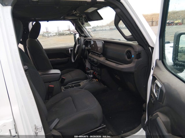 Aukcja sprzedaży 2024 Jeep Wrangler 4xe Rubicon 4xe, vin: 1C4RJXR67RW155272, numer aukcji: 46002675