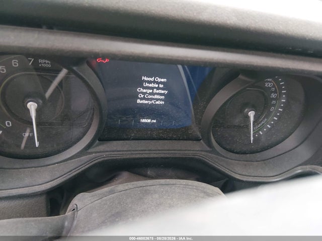 Aukcja sprzedaży 2024 Jeep Wrangler 4xe Rubicon 4xe, vin: 1C4RJXR67RW155272, numer aukcji: 46002675