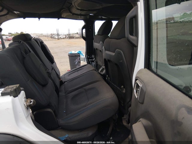 Aukcja sprzedaży 2024 Jeep Wrangler 4xe Rubicon 4xe, vin: 1C4RJXR67RW155272, numer aukcji: 46002675