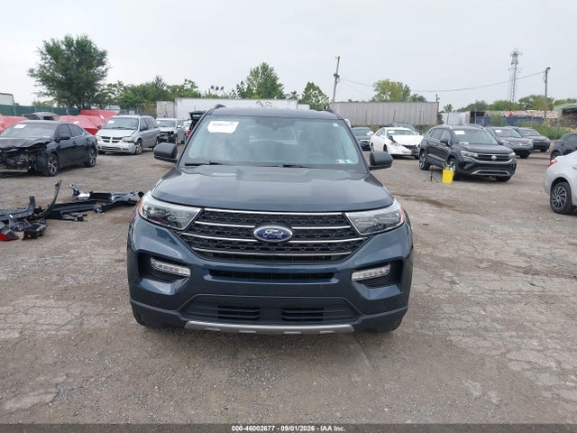 Aukcja sprzedaży 2023 Ford Explorer Xlt, vin: 1FMSK8DH6PGC25067, numer aukcji: 46002677