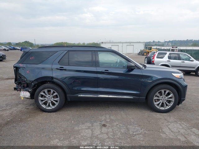 Aukcja sprzedaży 2023 Ford Explorer Xlt, vin: 1FMSK8DH6PGC25067, numer aukcji: 46002677