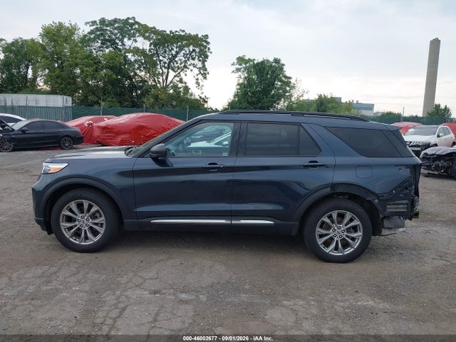 Aukcja sprzedaży 2023 Ford Explorer Xlt, vin: 1FMSK8DH6PGC25067, numer aukcji: 46002677