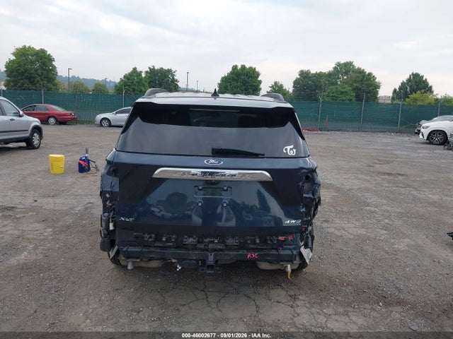 Aukcja sprzedaży 2023 Ford Explorer Xlt, vin: 1FMSK8DH6PGC25067, numer aukcji: 46002677