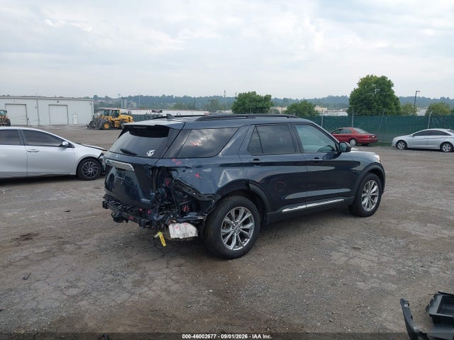 Aukcja sprzedaży 2023 Ford Explorer Xlt, vin: 1FMSK8DH6PGC25067, numer aukcji: 46002677