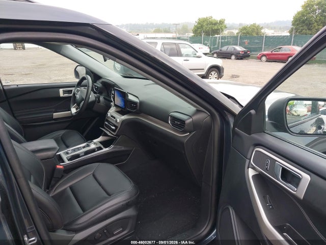 Aukcja sprzedaży 2023 Ford Explorer Xlt, vin: 1FMSK8DH6PGC25067, numer aukcji: 46002677
