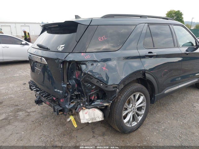 Aukcja sprzedaży 2023 Ford Explorer Xlt, vin: 1FMSK8DH6PGC25067, numer aukcji: 46002677