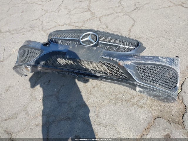46002678 :رقم المزاد ، 55SWF6EB0HU186110 vin ، 2017 Mercedes-benz Amg C 43 4matic مزاد بيع