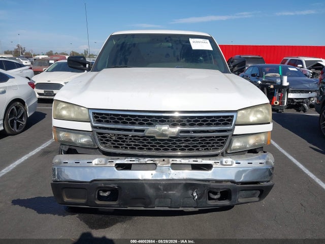 Продаж на аукціоні авто 2007 Chevrolet Silverado 2500hd Classic Work Truck, vin: 1GCHC29U57E195649, номер лоту: 46002684