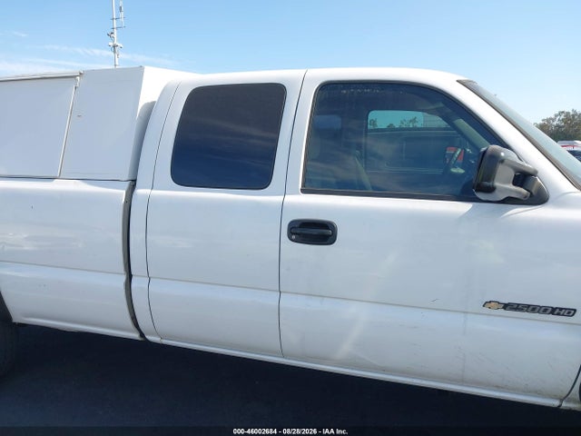 Продаж на аукціоні авто 2007 Chevrolet Silverado 2500hd Classic Work Truck, vin: 1GCHC29U57E195649, номер лоту: 46002684
