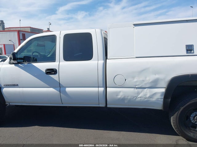 Продаж на аукціоні авто 2007 Chevrolet Silverado 2500hd Classic Work Truck, vin: 1GCHC29U57E195649, номер лоту: 46002684