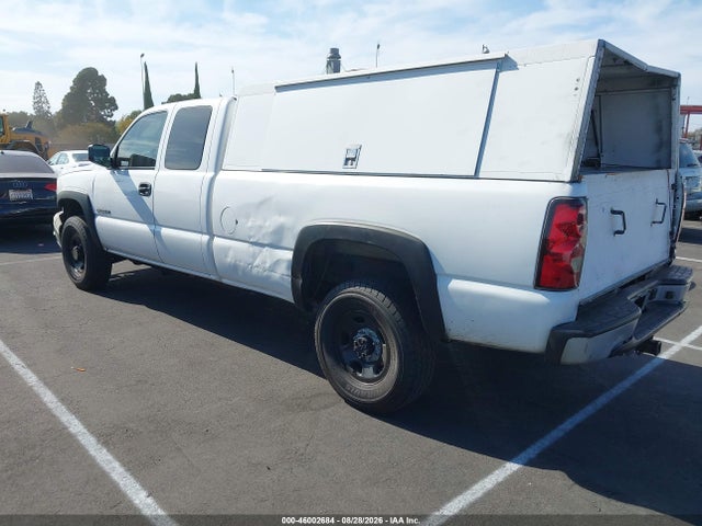 Продаж на аукціоні авто 2007 Chevrolet Silverado 2500hd Classic Work Truck, vin: 1GCHC29U57E195649, номер лоту: 46002684