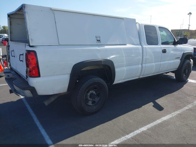 Продаж на аукціоні авто 2007 Chevrolet Silverado 2500hd Classic Work Truck, vin: 1GCHC29U57E195649, номер лоту: 46002684