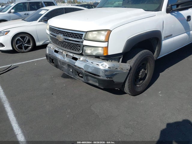Продаж на аукціоні авто 2007 Chevrolet Silverado 2500hd Classic Work Truck, vin: 1GCHC29U57E195649, номер лоту: 46002684