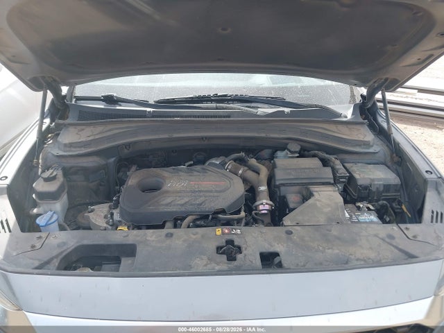 Hyundai Santa Fe Ultimate 2.0t 2019 5NMS53AA2KH129203 Image 10