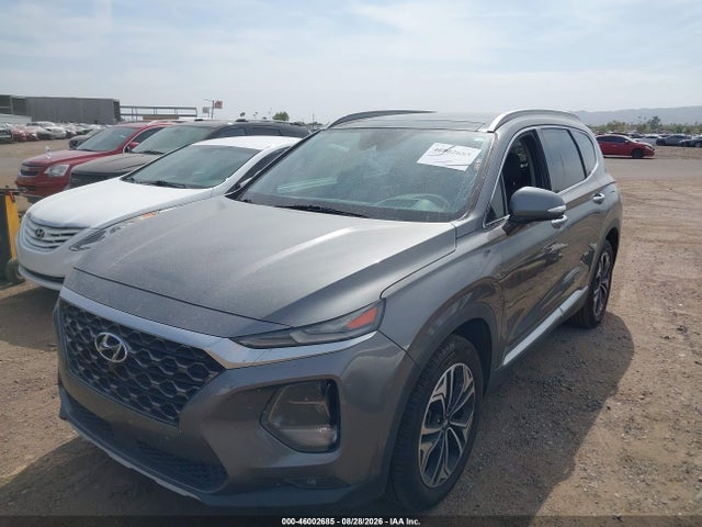 Hyundai Santa Fe Ultimate 2.0t 2019 5NMS53AA2KH129203 Image 2