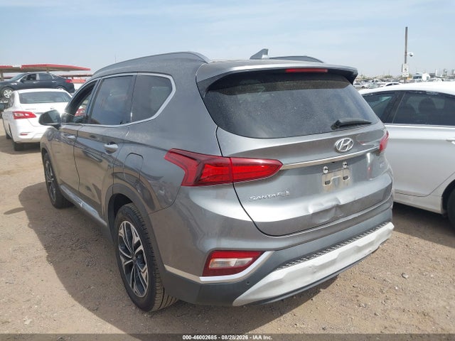 Hyundai Santa Fe Ultimate 2.0t 2019 5NMS53AA2KH129203 Image 3