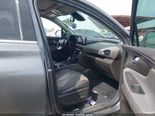 Hyundai Santa Fe Ultimate 2.0t 2019 5NMS53AA2KH129203 Image 5