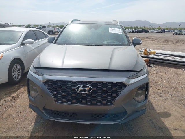 Hyundai Santa Fe Ultimate 2.0t 2019 5NMS53AA2KH129203 Image 6