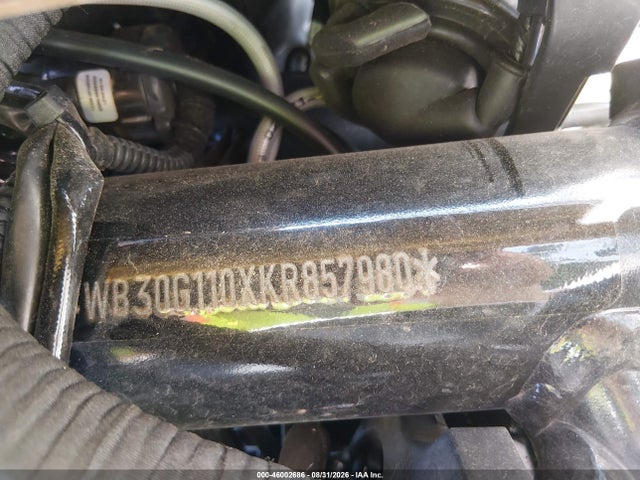 BMW G310 R 2019 WB30G110XKR857980 Image 10
