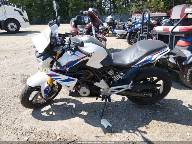 BMW G310 R 2019 WB30G110XKR857980 Image 13